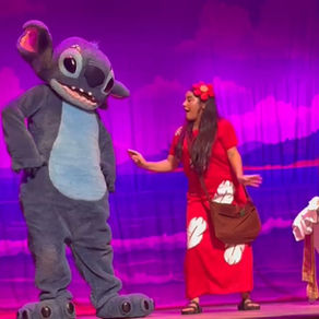 “Ohana quer dizer família”: João Pessoa recebe o espetáculo Lilo & Stitch, uma aventura cheia de magia e emoção
