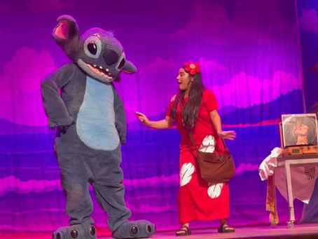 “Ohana quer dizer família”: João Pessoa recebe o espetáculo Lilo & Stitch, uma aventura cheia de magia e emoção