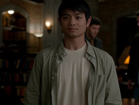 Osric Chau, o Kevin Tran de Supernatural, é o primeiro talent internacional confirmado para o Imagineland On The Road