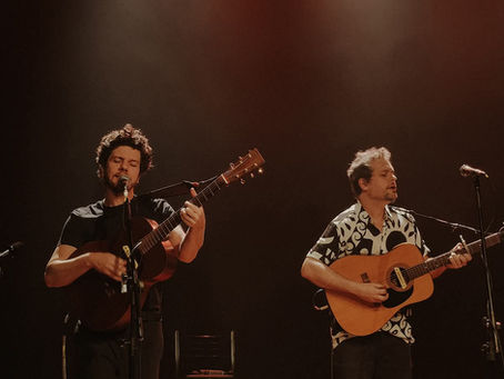 João Pessoa recebe a turnê “Dois Cantos”, da banda Vanguart
