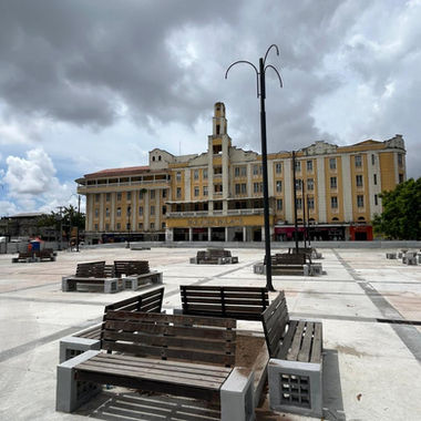 Ponto de Cem Réis e Rua Duque de Caxias: quando ficam prontas as obras no Centro de João Pessoa?