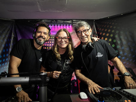 Assustado de Ruth Avelino faz 24 anos com festa especial no Ginásio do Clube Cabo