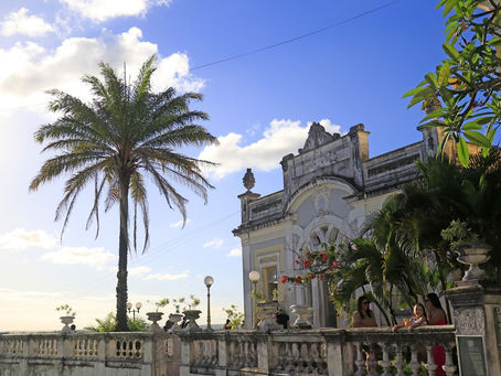 Exposição no Hotel Globo atrai turistas e moradores durante programação de aniversário de João Pessoa