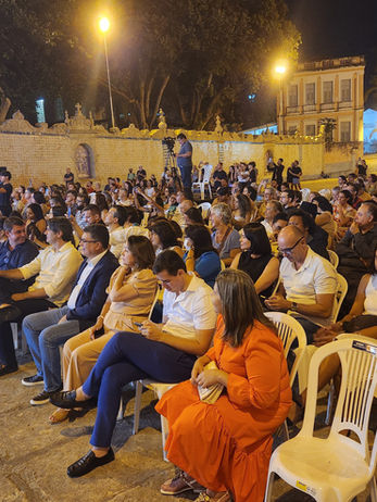 Projeto ‘Viva o Centro com Música’ terá concerto especial de Natal com Túlio Melo nesta quinta