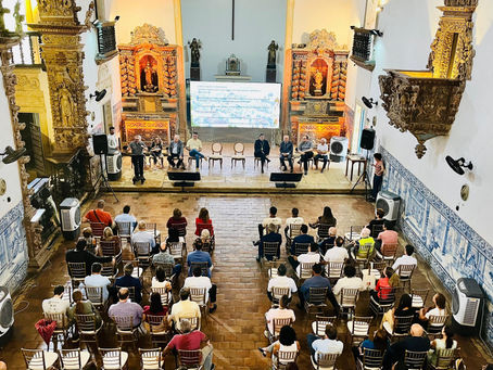 Caminhos da Fé: visitação a igrejas históricas de João Pessoa começa a partir da próxima semana