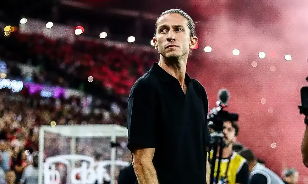 Por que Filipe Luís foi demitido do Flamengo após golear o Madureira por 8 a 0?