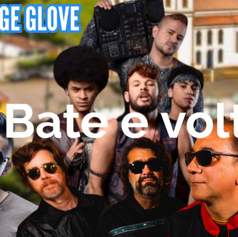 Como ir ao show gratuito de Hungria, Biquíni Cavadão e Vintage Glove em Bananeiras sem estresse (e com conforto)