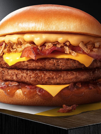 McDonald's lança Brabo SmokeHouse e amplia linha premium Brabos no Brasil