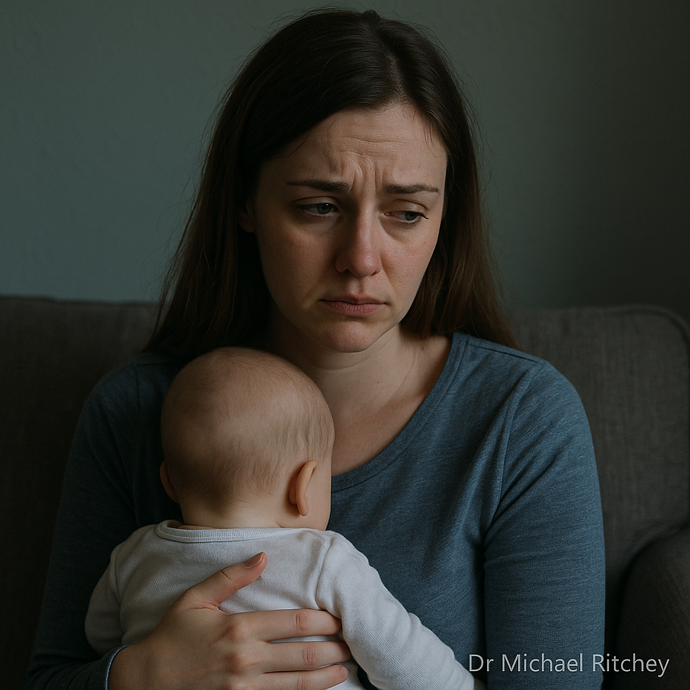 The Unspoken Struggles of Motherhood: A Call for Perinatal Mental Health Reform - July 9, 2010