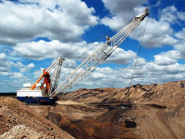 FLANDERS’ DC to AC dragline upgrade is the first in North America