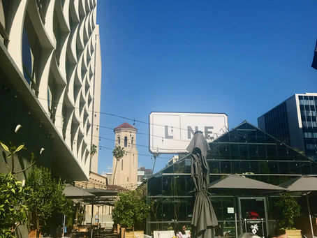 The Line hotel, Los Angeles