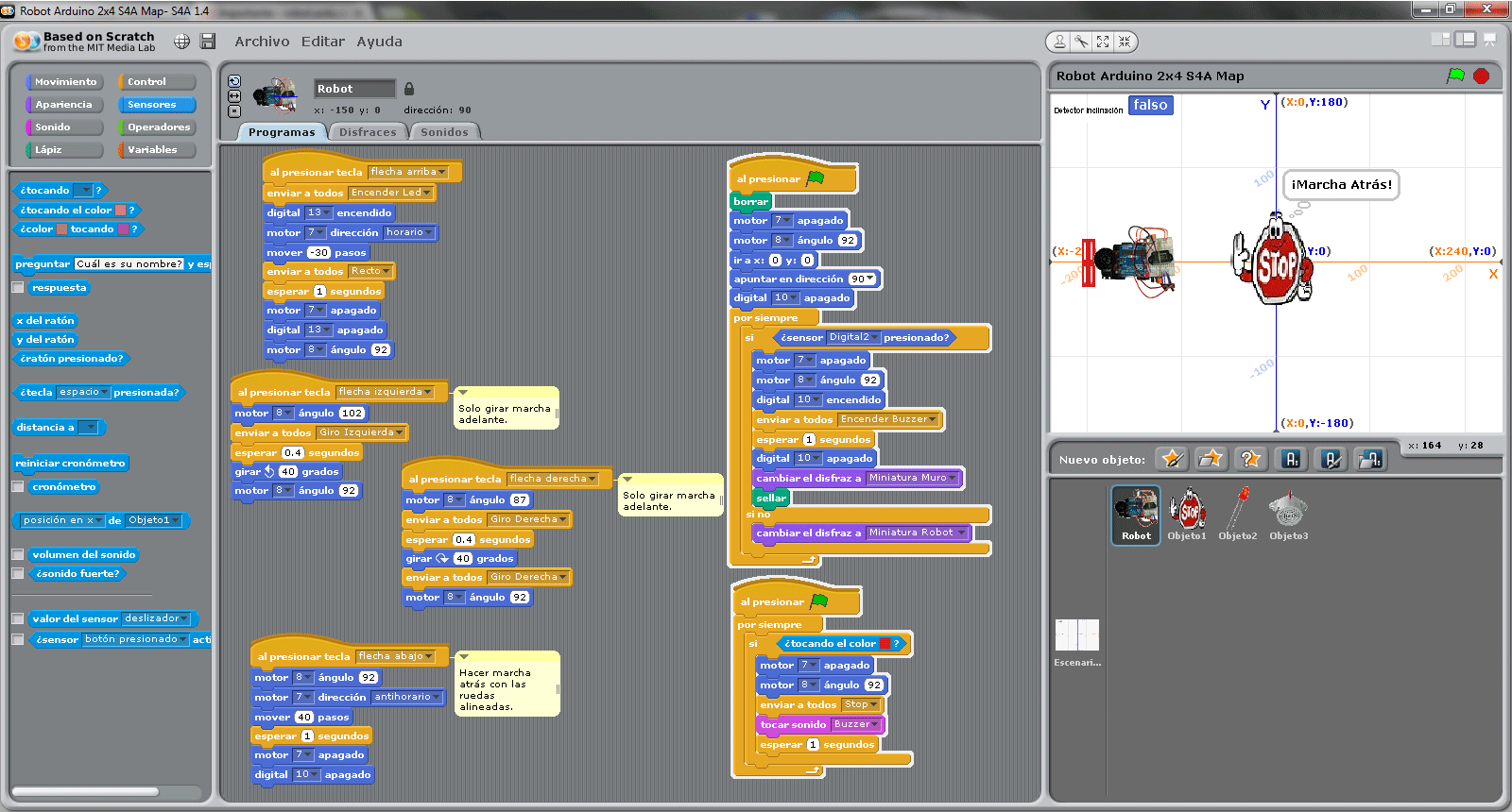Programaci n robotica