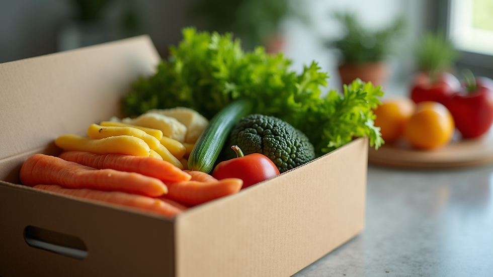 Nutritious Meal Deliveries for the Gympie Community