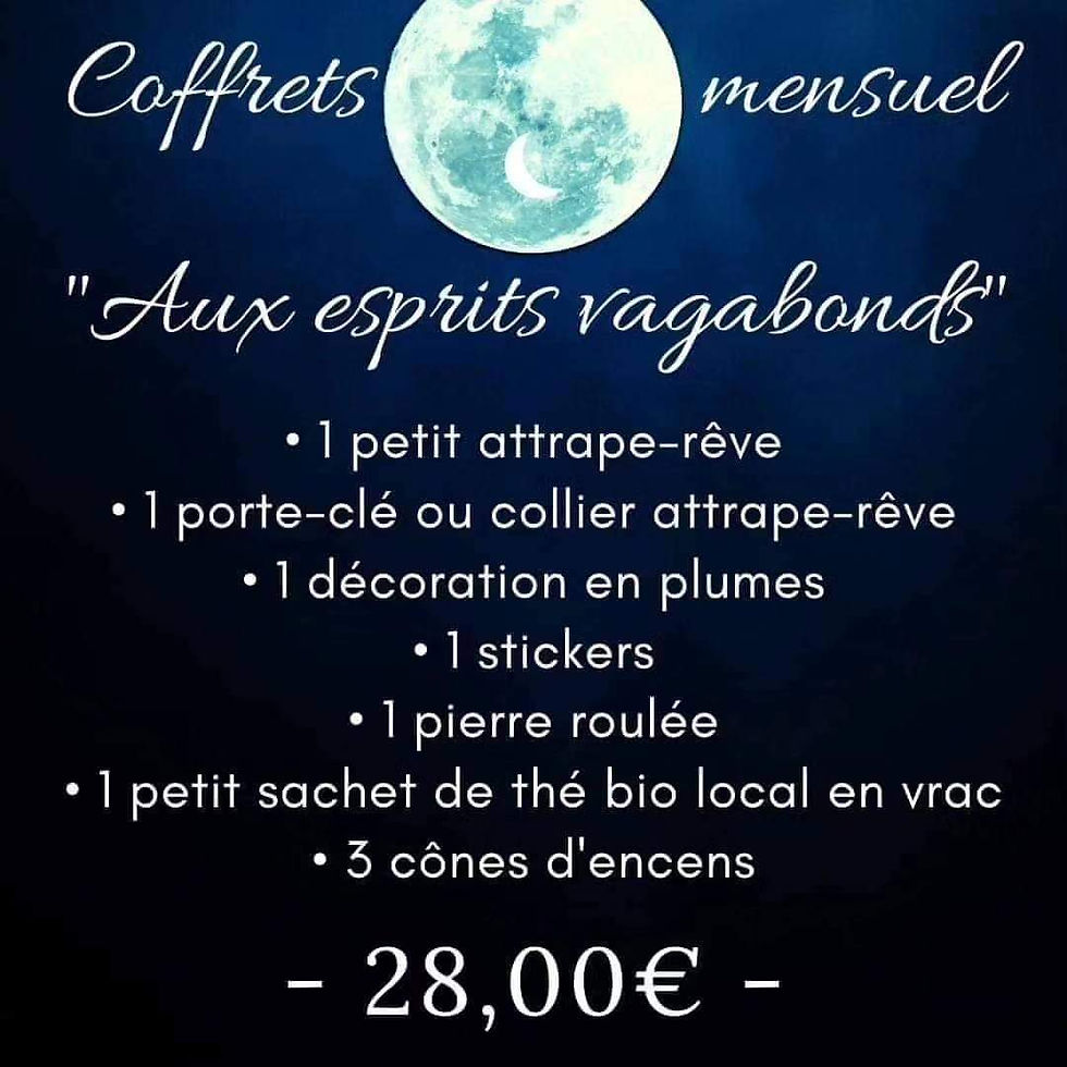 Miniature : Écrin des songes battement de soie