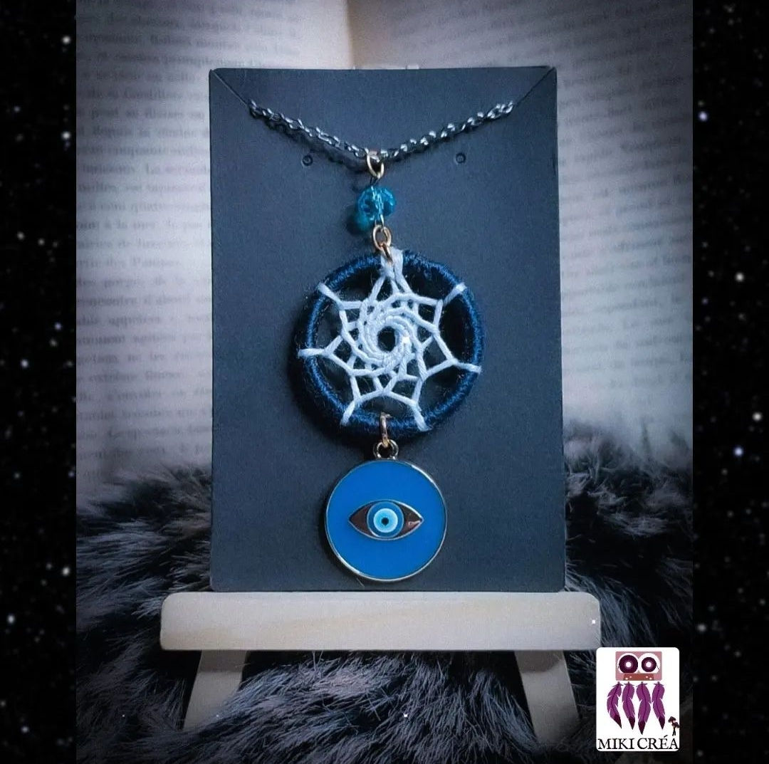 Amulette céleste n°2 - providence