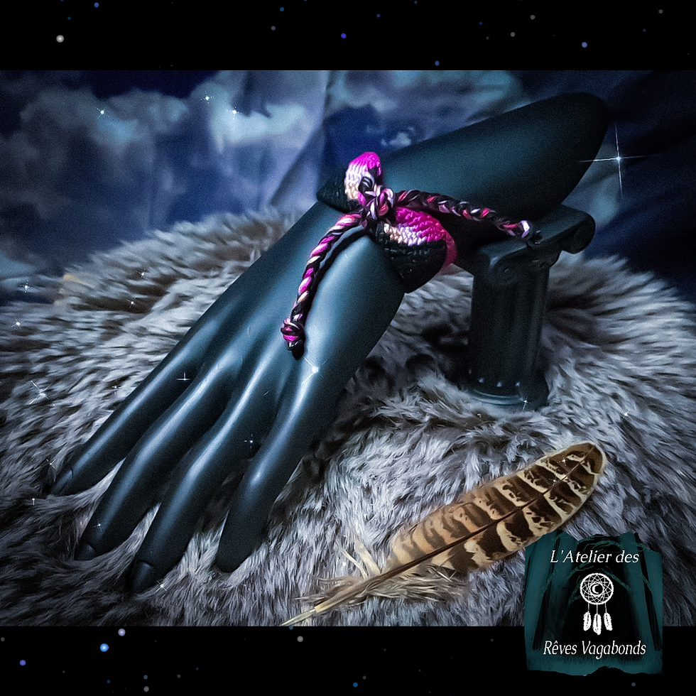 Miniature : Filigrane de mirage "Monts & merveilles"