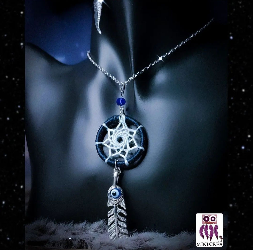 Miniature : Amulette céleste n°3 - providence