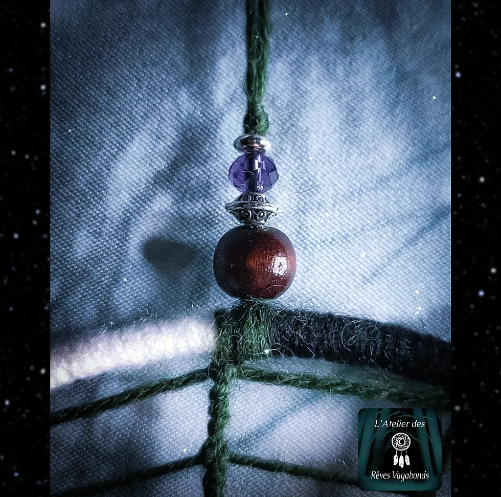 Miniature : Orbe lierre, encre & écume - maléfice
