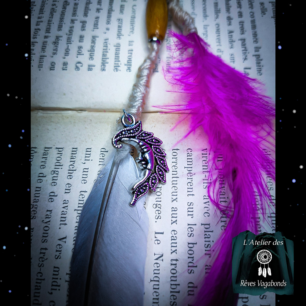 Miniature : Griffe aurore & orage