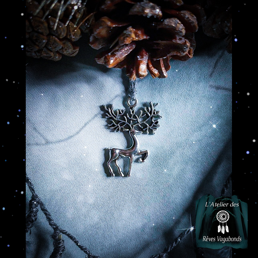 Miniature : Couronne orage - solstice