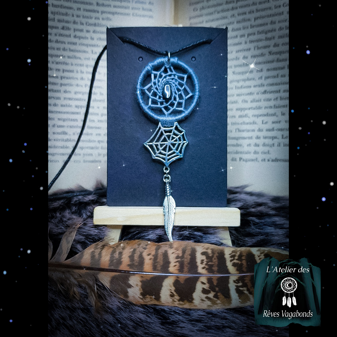 Amulette orage - maléfice