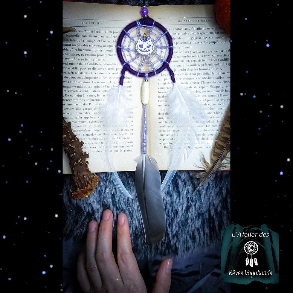 Miniature : Orbe songe - maléfice