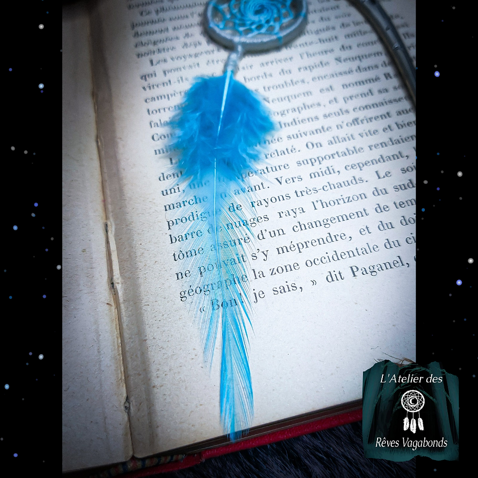 Miniature : Récit des songes murmure de fée orage & céleste