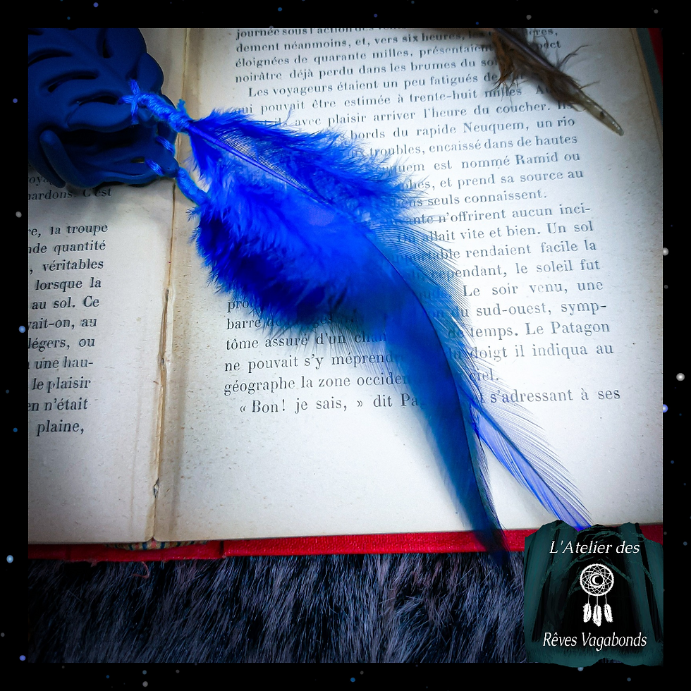 Miniature : Griffe céleste