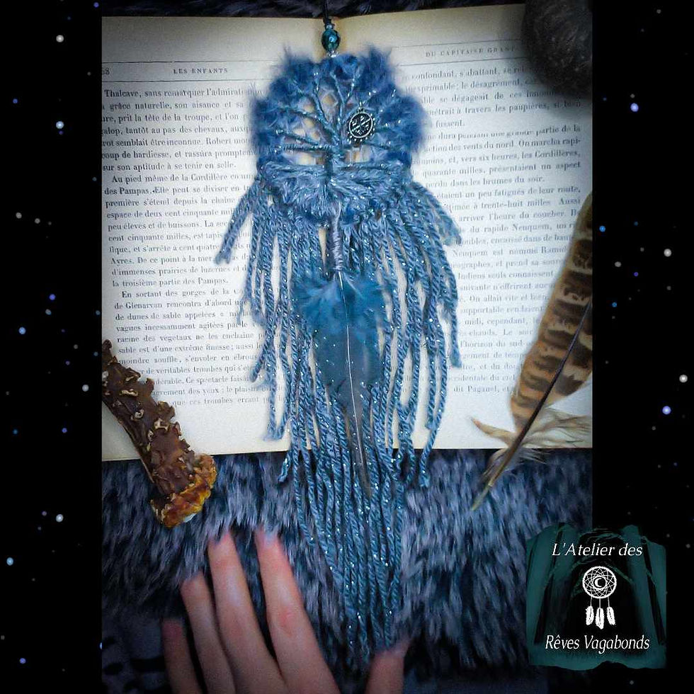 Miniature : Orbe orage d'écorce - boréal