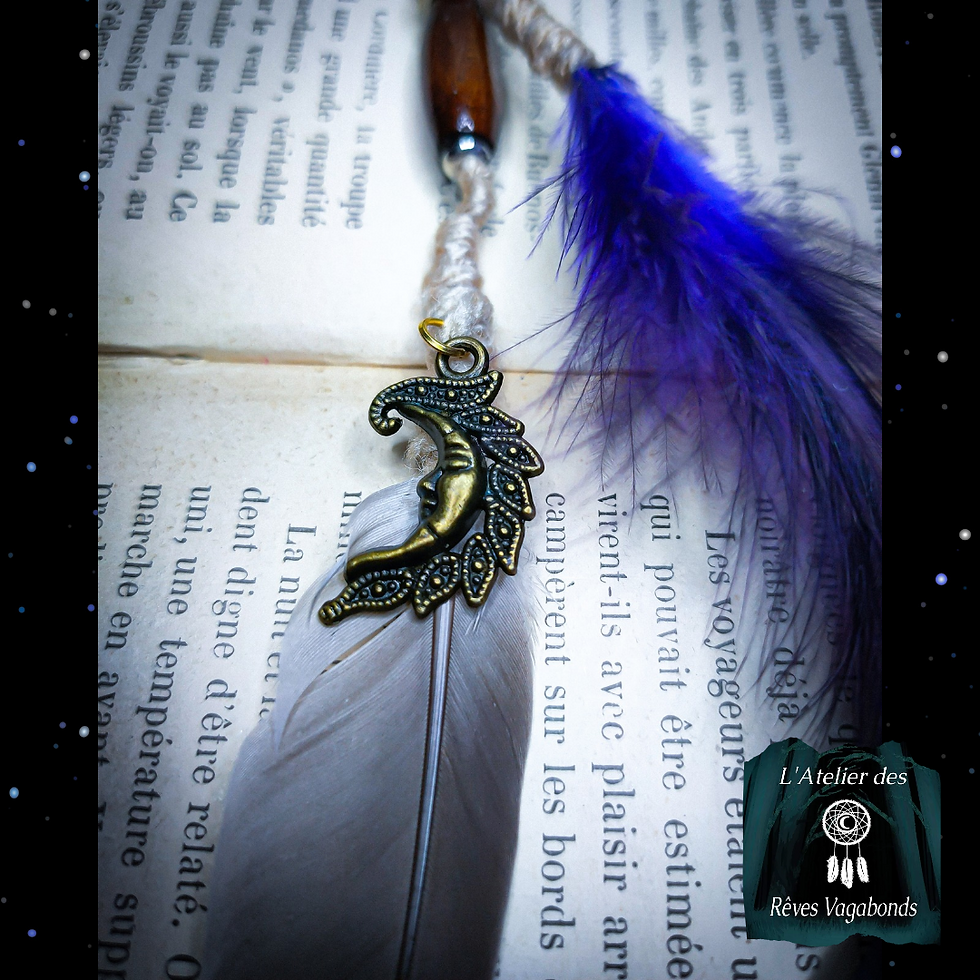 Miniature : Griffe orage & songe