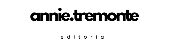 Annie Tremonte Editorial Logo