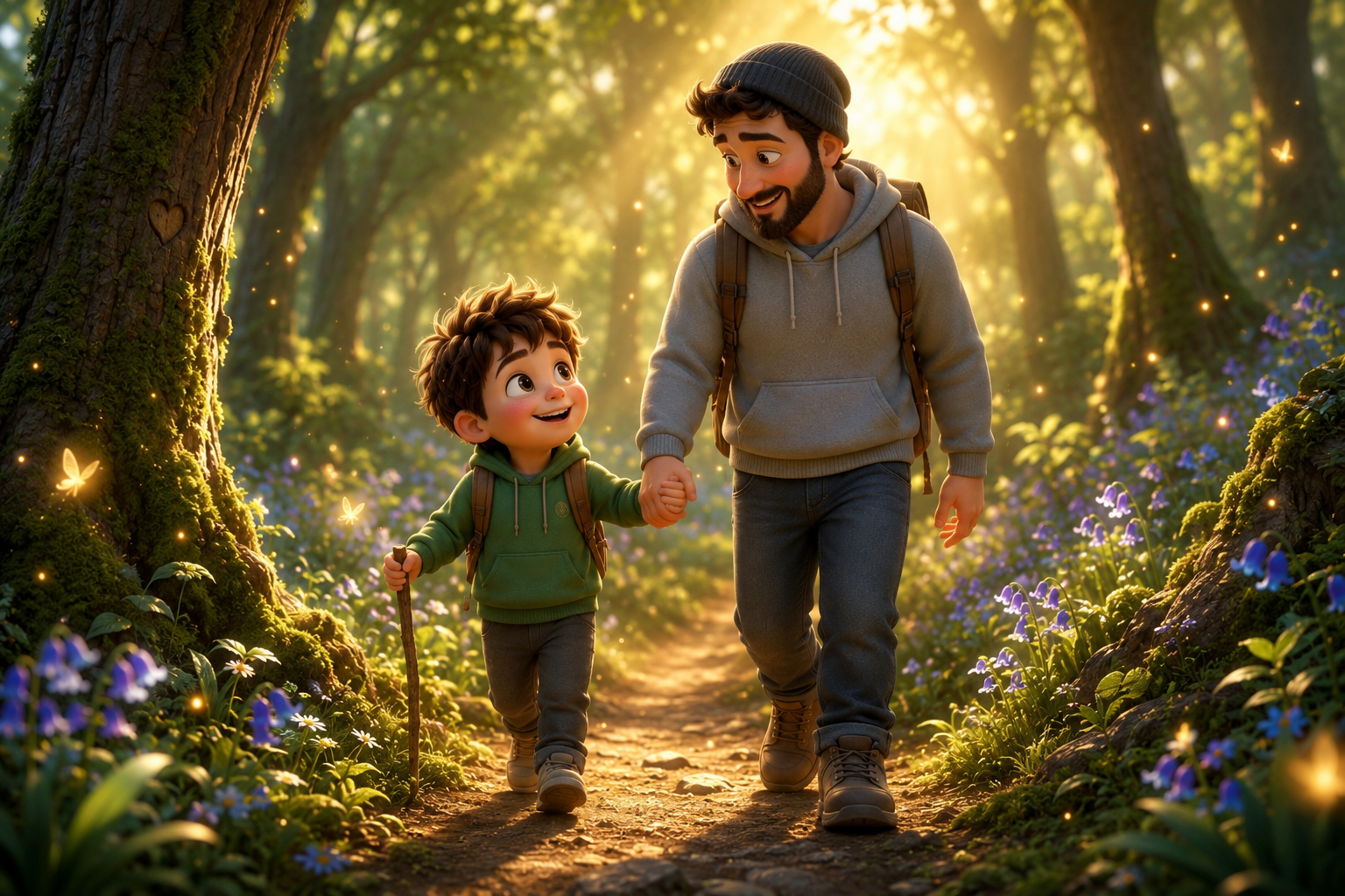 Adventure Walks