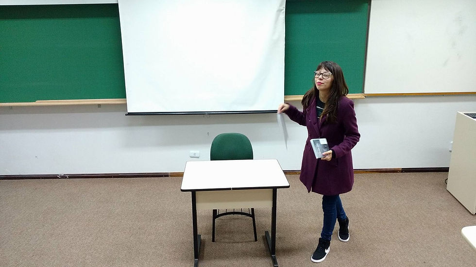 Sessão "Um Lugar ao Sol"