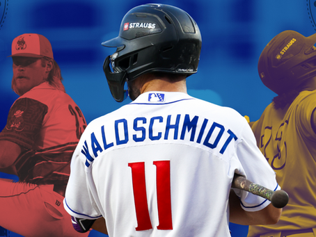 Waldschmidt's Week, Roberts and Cerda set records, and more from a Series Win