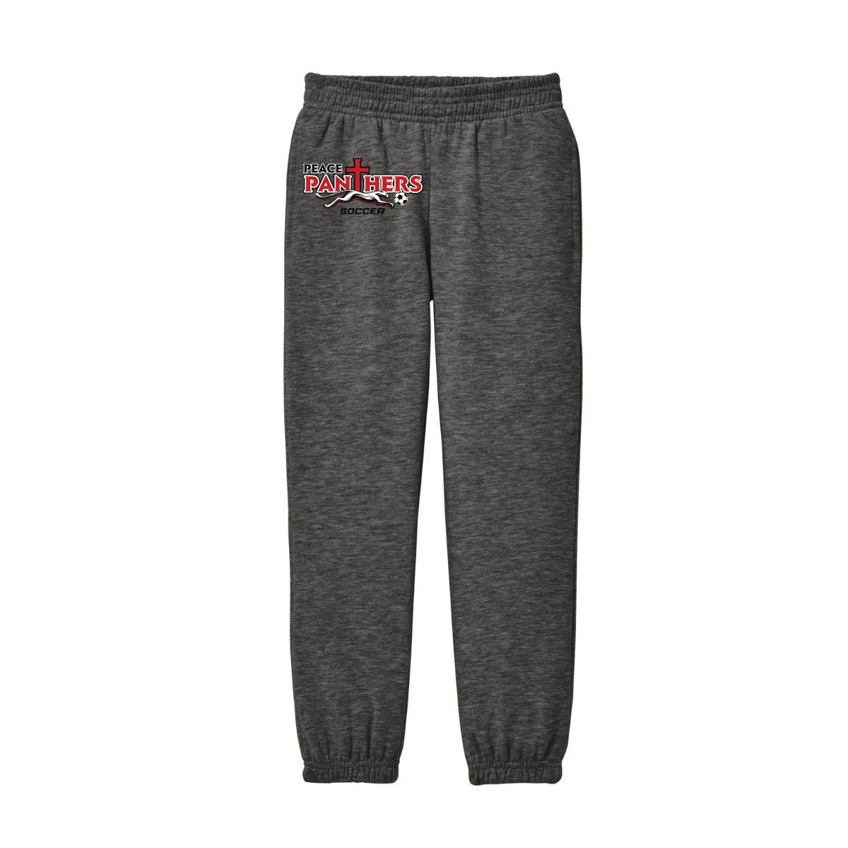 Panthers Soccer District Fleece Joggers: YOUTH
