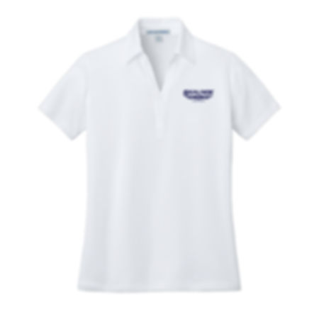 Port Authority Women’s Performance Fine Jacquard Polo