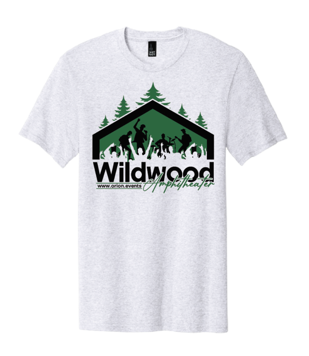 Wildwood 2025 Concert Dates Shirt