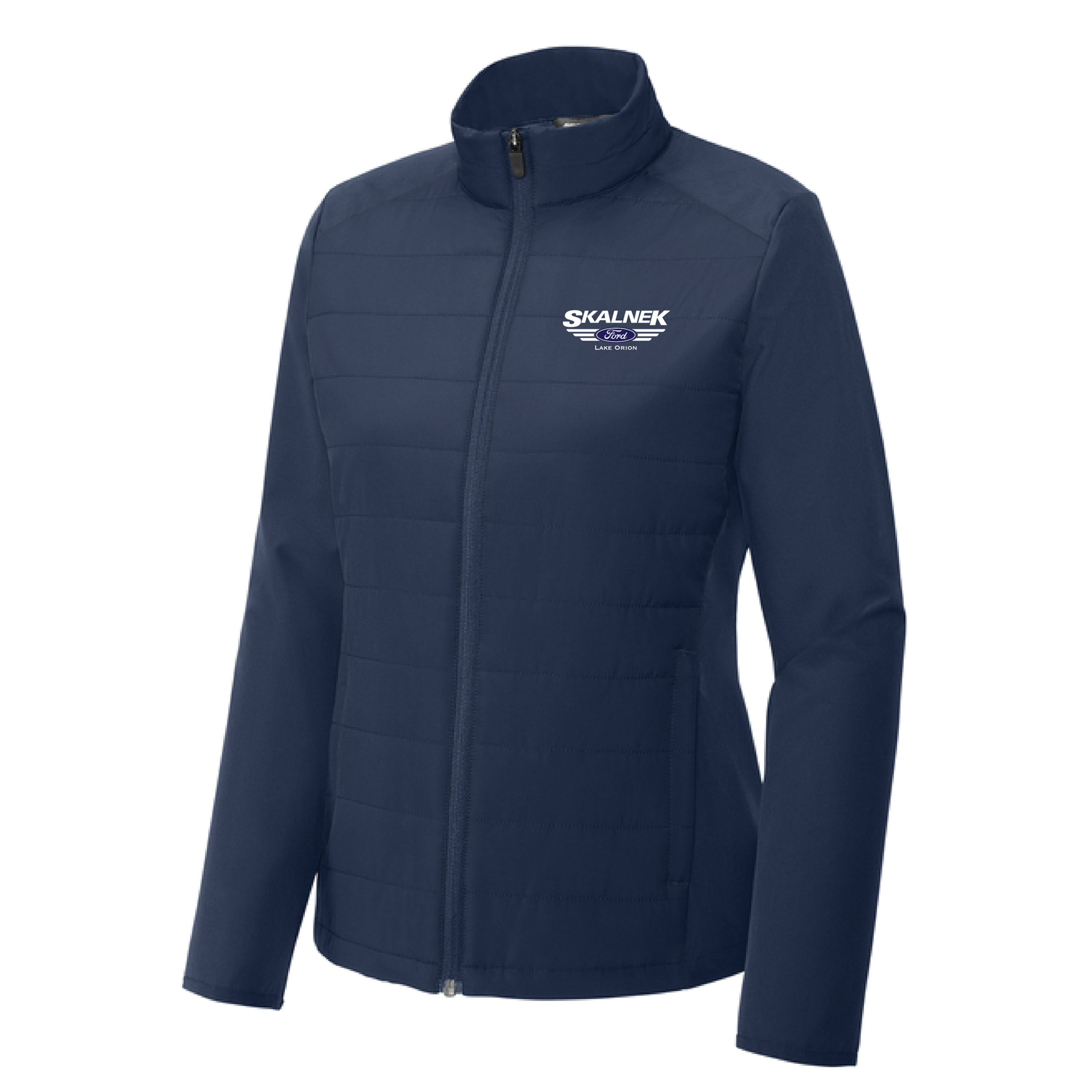 Sport-Tek Women’s Teknical Hybrid Jacket