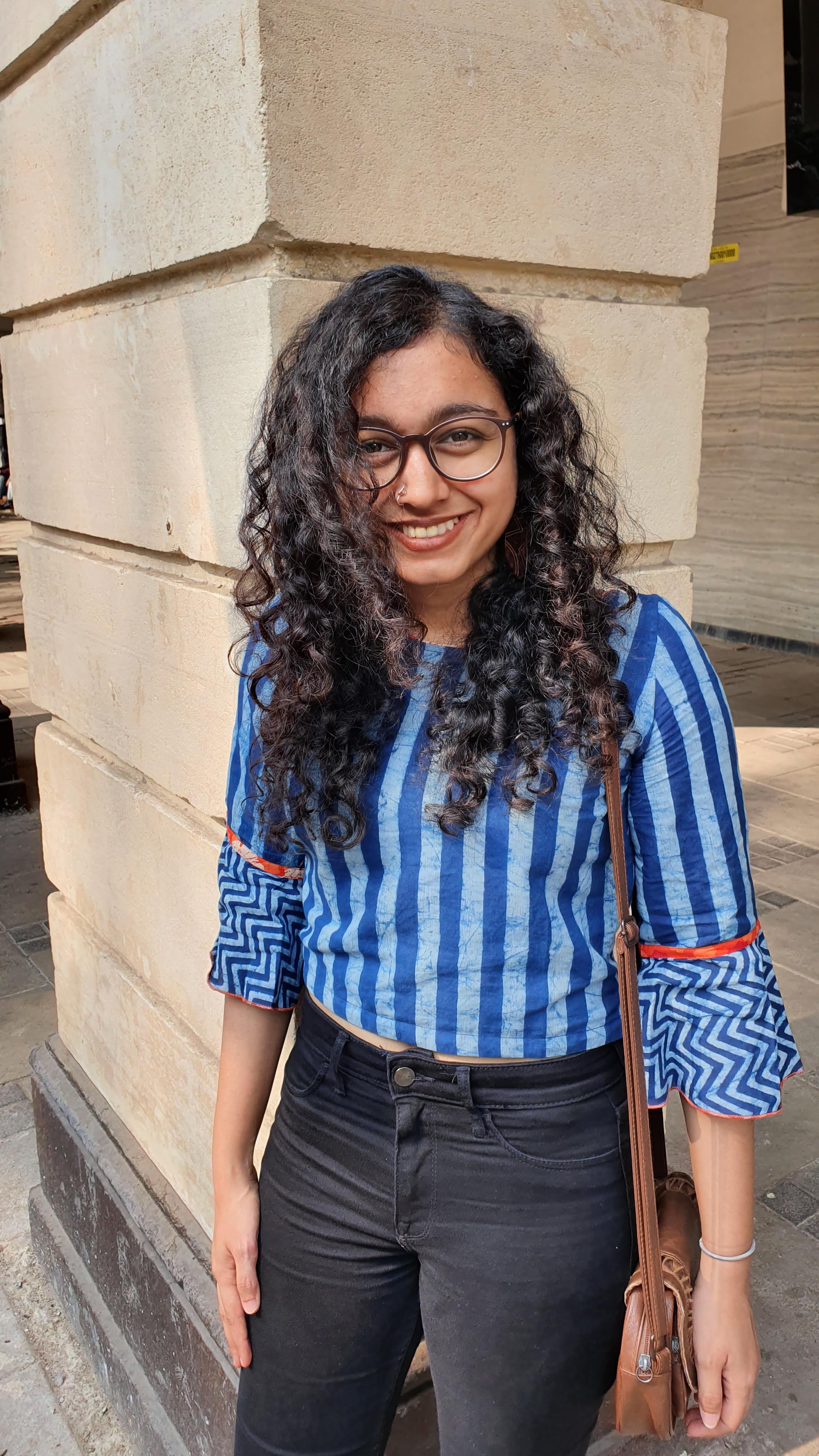 Writer: Dr. Vedika Pillai