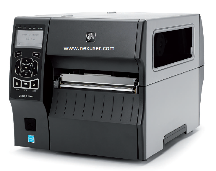 Küçük resim: P1058930-012 ZT421 Yazıcı Kafası 203 Dpi