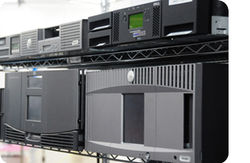 Librarys / Loaders DELL,HPE,IBM