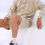 Thumbnail: TZ FRESH HOODIE SET- Sand Color