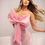 Thumbnail: LA MUÑECA BOW TOP Set - Light Pink Color
