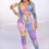 Thumbnail: SHE’S A FLIRT Bandana Jumpsuit