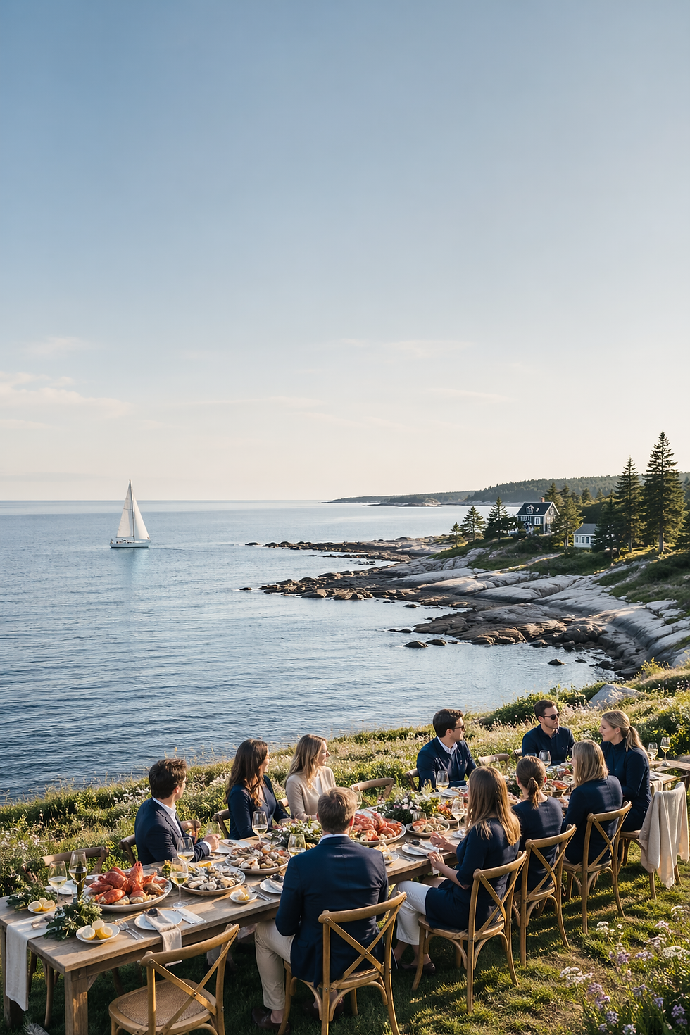Hospitality consulting for brands, venues, and event teams in Atlantic Canada