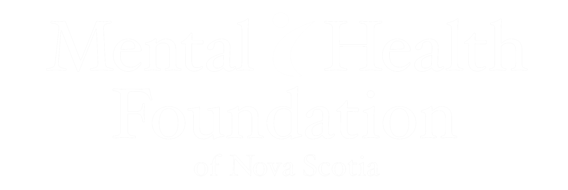 Mental Health Foundation of Nova Scotia logo