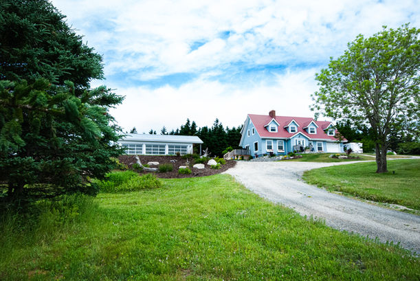 Coastal event venue near Halifax for weddings, corporate retreats, private dinners, and brand events