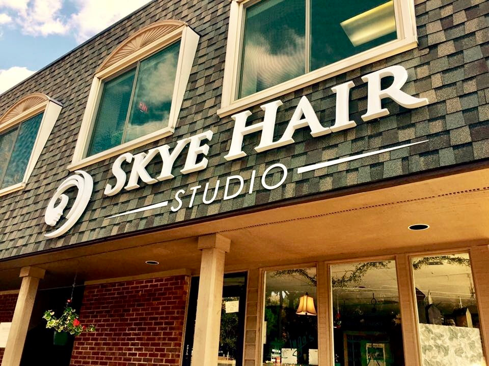 Marietta Hair Salon Skye Hair Studio Marietta, GA United States
