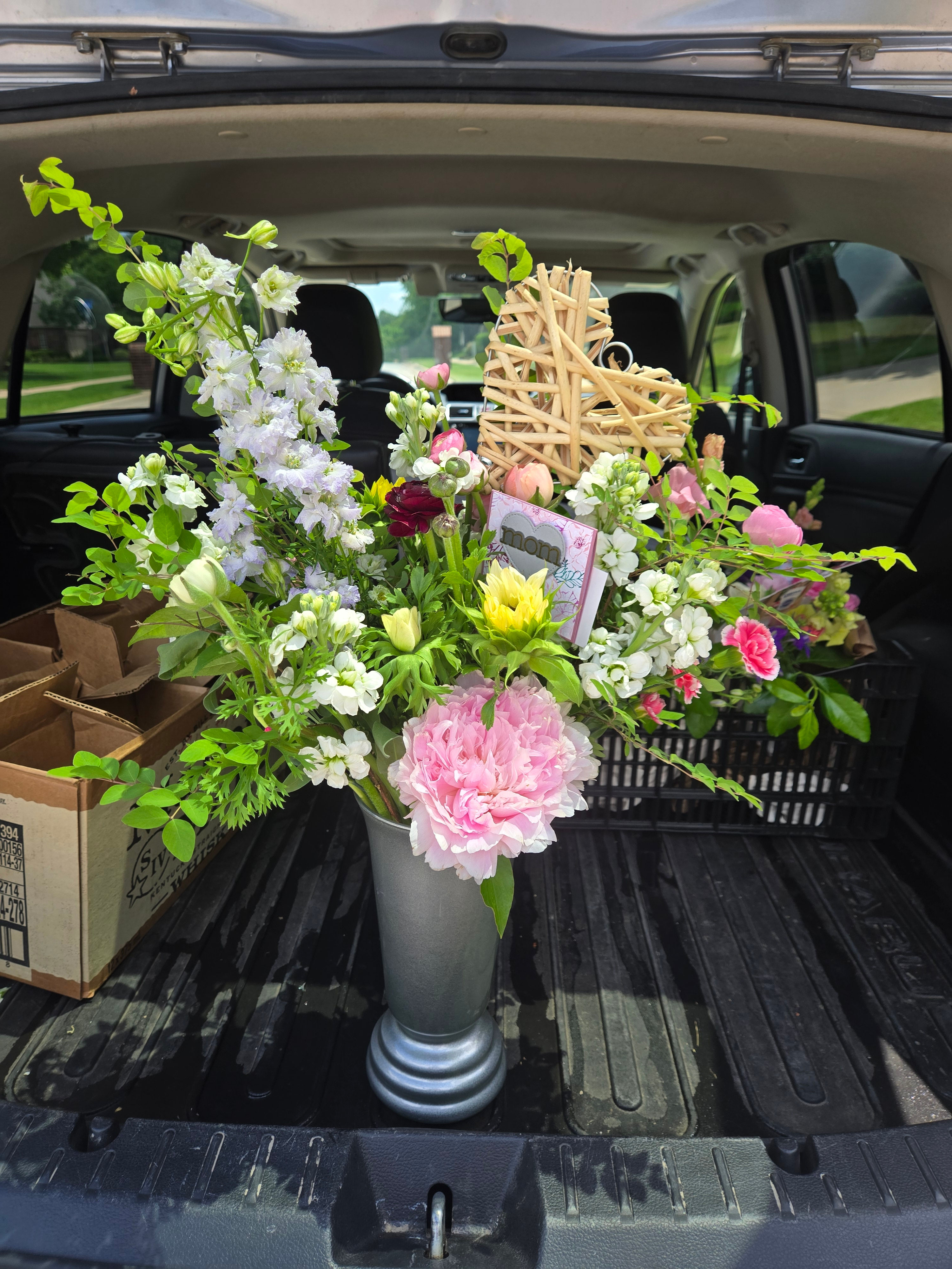 Mother's Day Flowers
