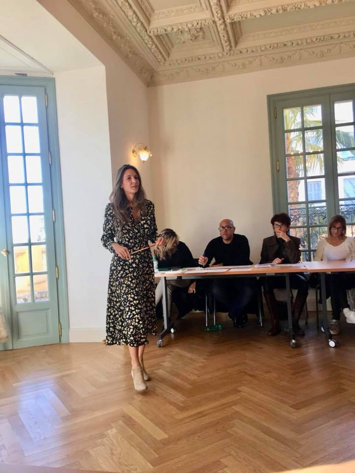 • L'Éternel Féminin • Vendredi 25 Janvier - 10h30 à 12h30 - Nice